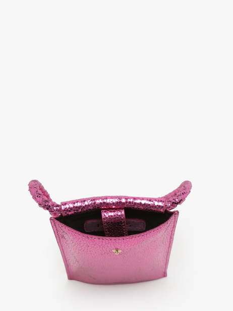 Cross Body Tas Pieces Roze daino 17135160 ander zicht 3